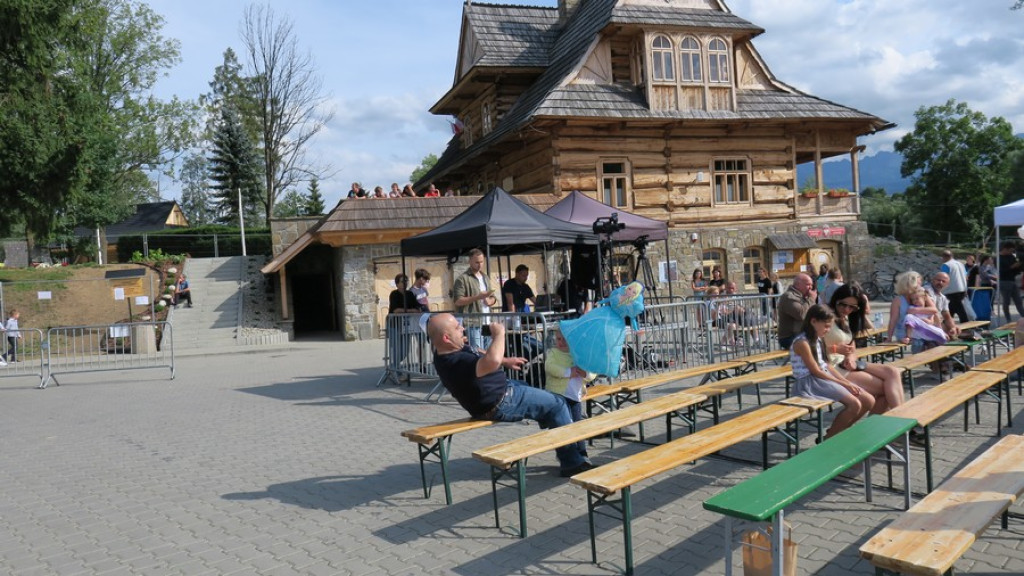 XIX. Dzień Misia, Miodu i Bartników w Poroninie