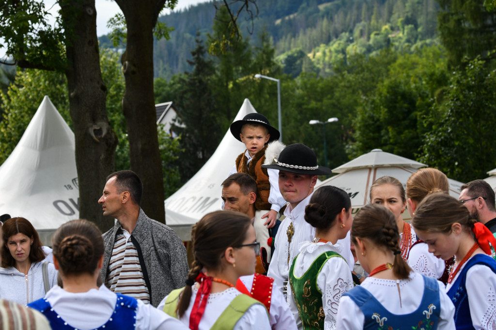 Wspomnienie festiwalowego dnia polskiego