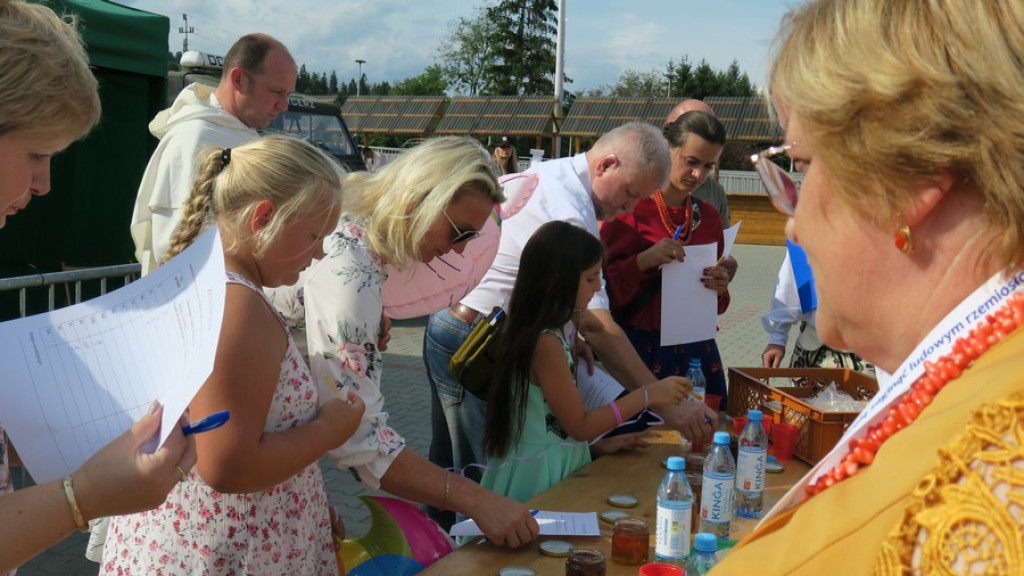 XIX. Dzień Misia, Miodu i Bartników w Poroninie