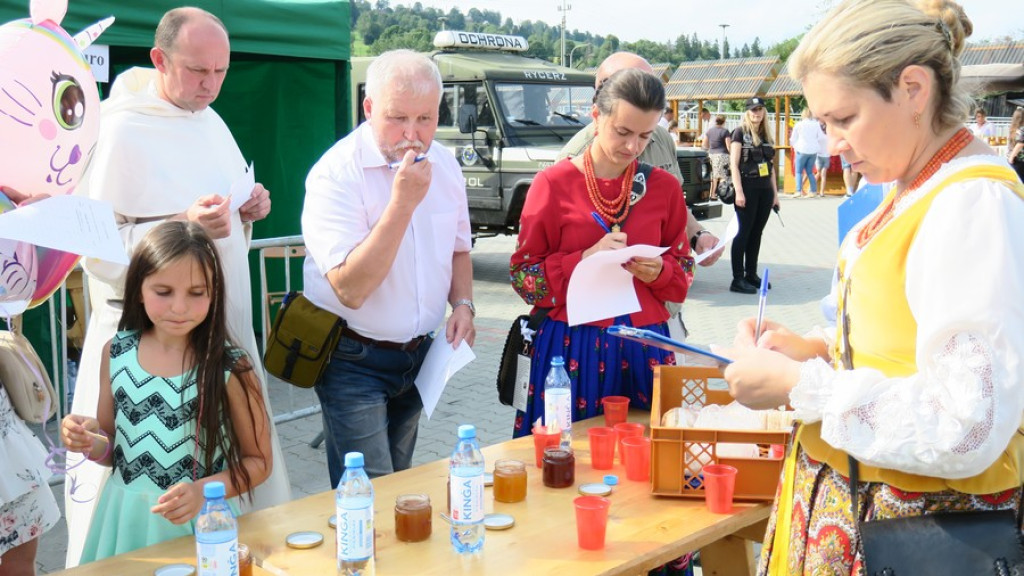 XIX. Dzień Misia, Miodu i Bartników w Poroninie