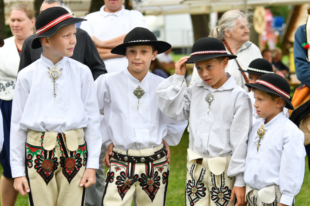 Wspomnienie festiwalowego dnia polskiego