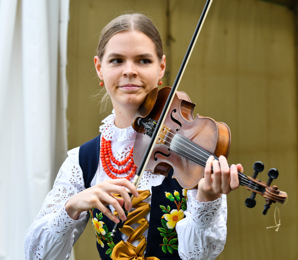 Wspomnienie festiwalowego dnia polskiego
