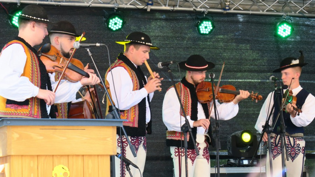 XIX. Dzień Misia, Miodu i Bartników w Poroninie