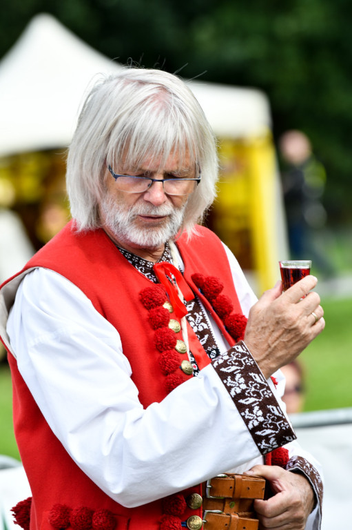 Wspomnienie festiwalowego dnia polskiego