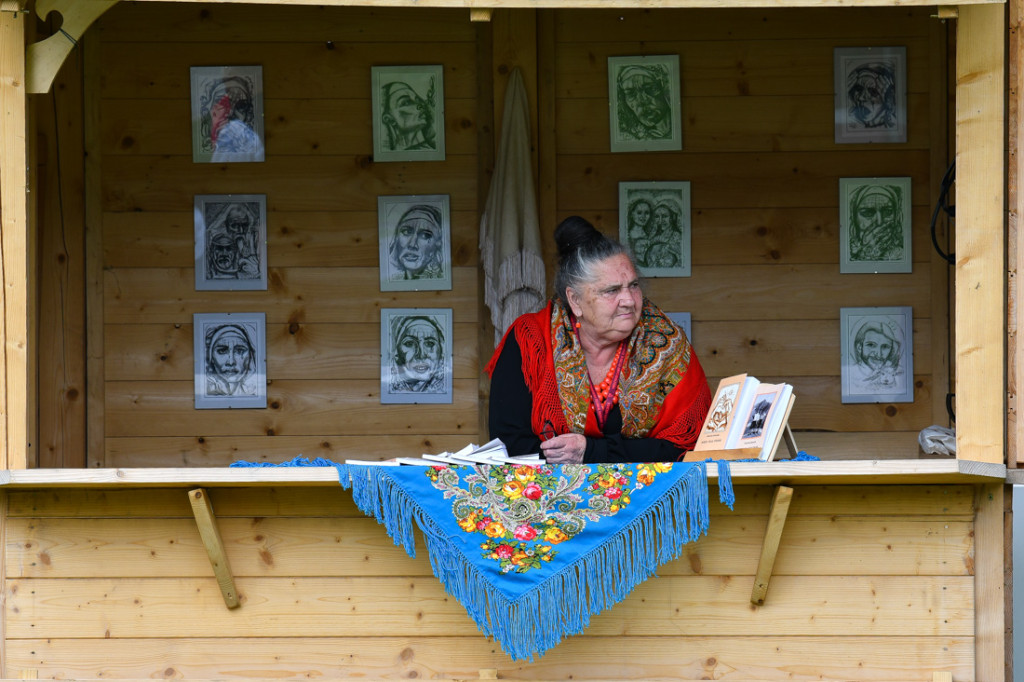 Wspomnienie festiwalowego dnia polskiego
