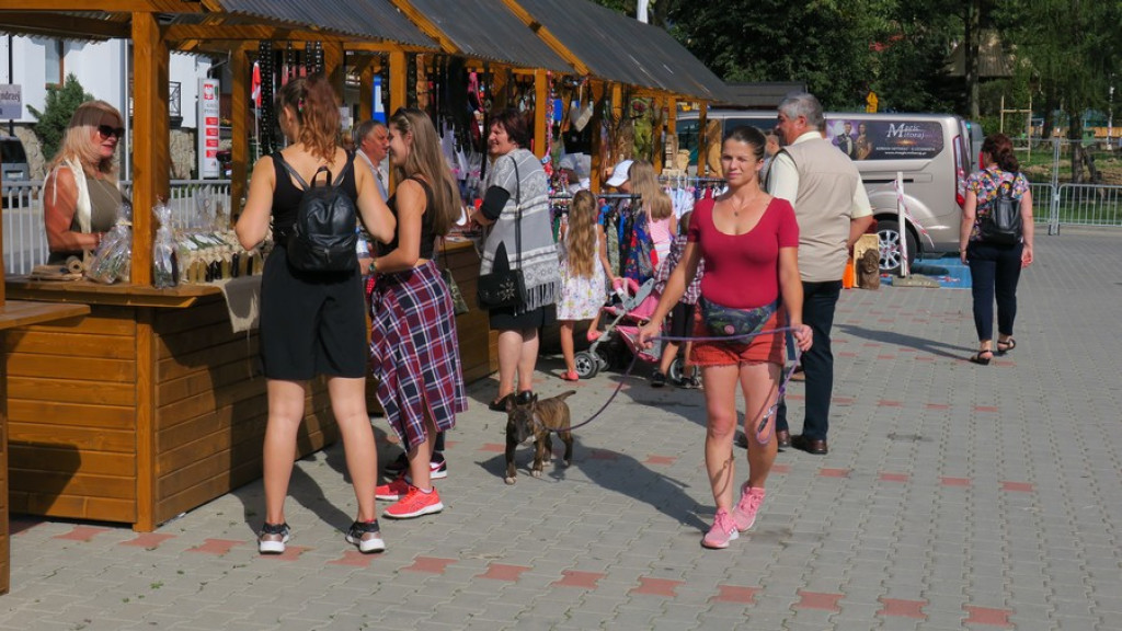 XIX. Dzień Misia, Miodu i Bartników w Poroninie