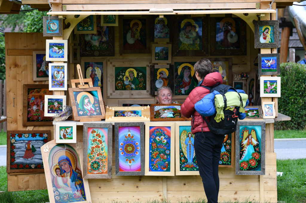 Wspomnienie festiwalowego dnia polskiego