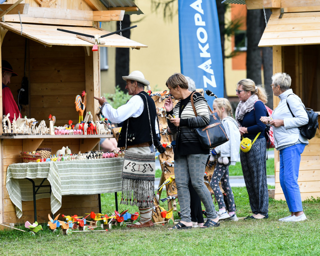 Wspomnienie festiwalowego dnia polskiego