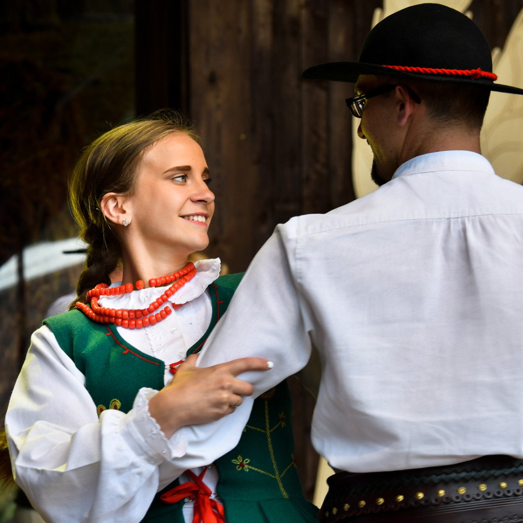 Wspomnienie festiwalowego dnia polskiego