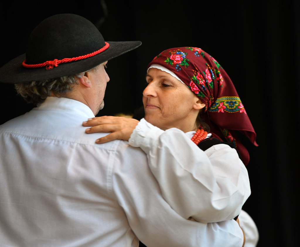 Wspomnienie festiwalowego dnia polskiego
