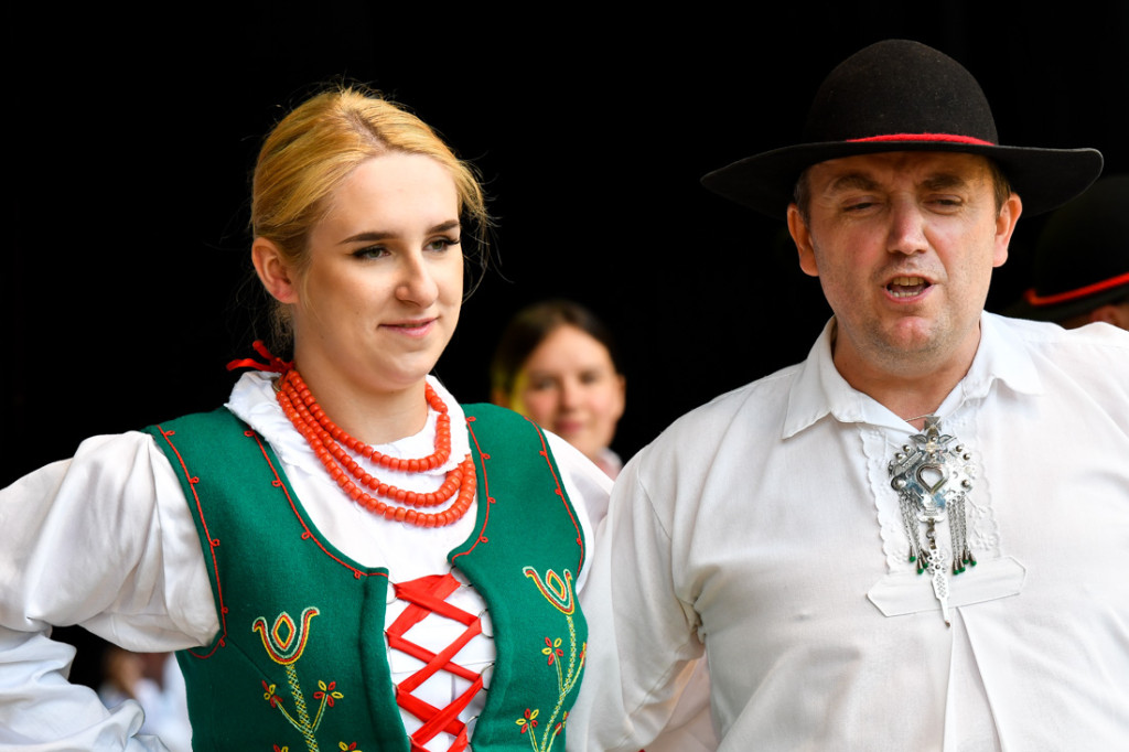 Wspomnienie festiwalowego dnia polskiego