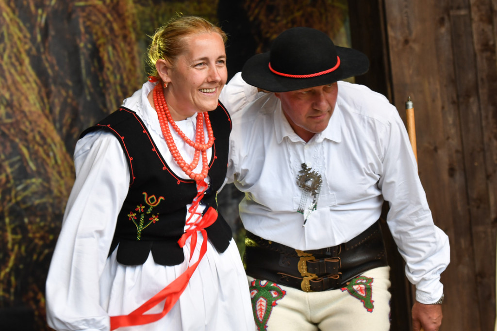 Wspomnienie festiwalowego dnia polskiego