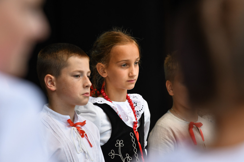 Wspomnienie festiwalowego dnia polskiego