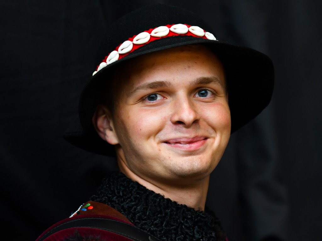 Wspomnienie festiwalowego dnia polskiego