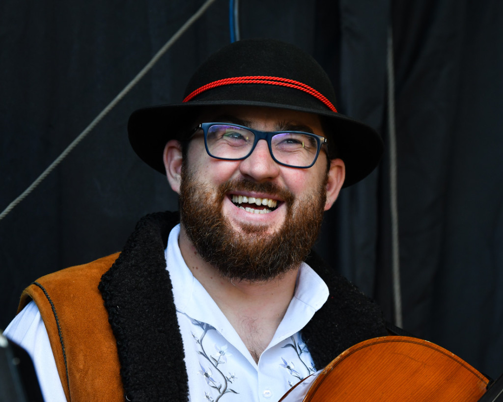 Wspomnienie festiwalowego dnia polskiego
