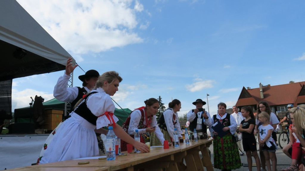 XIX. Dzień Misia, Miodu i Bartników w Poroninie