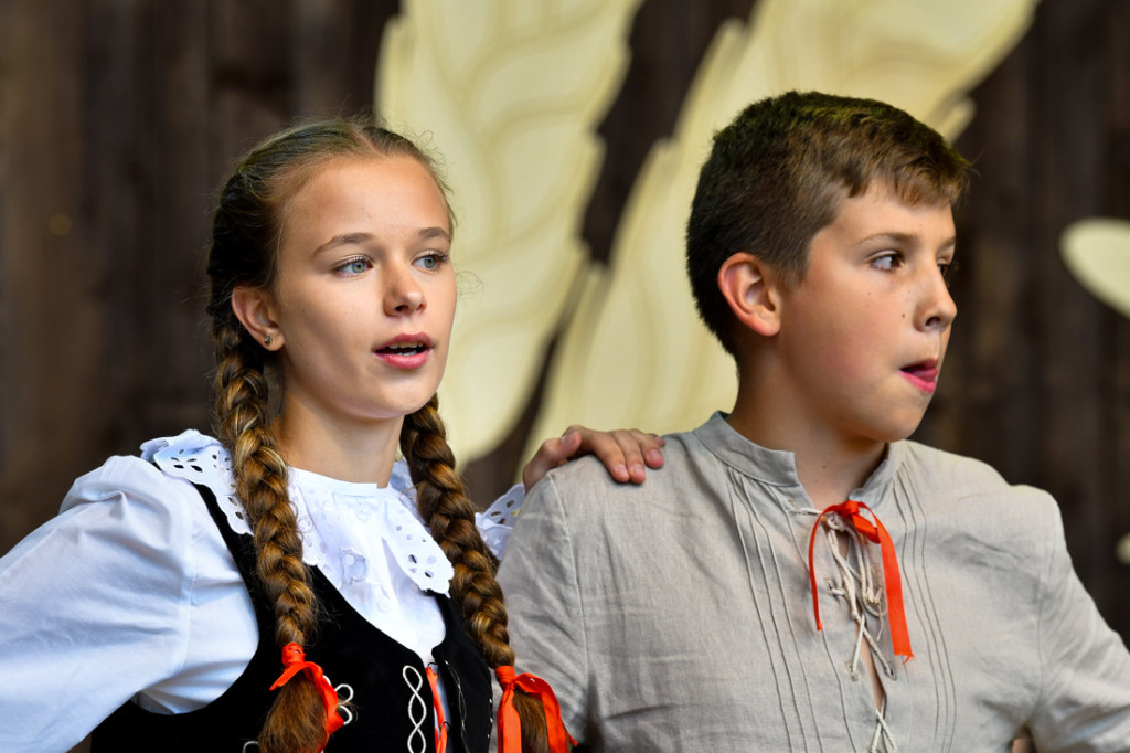 Wspomnienie festiwalowego dnia polskiego