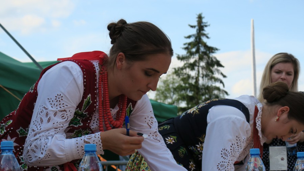 XIX. Dzień Misia, Miodu i Bartników w Poroninie