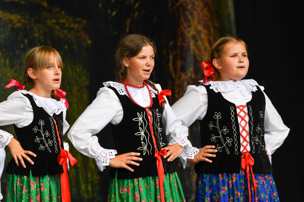 Wspomnienie festiwalowego dnia polskiego
