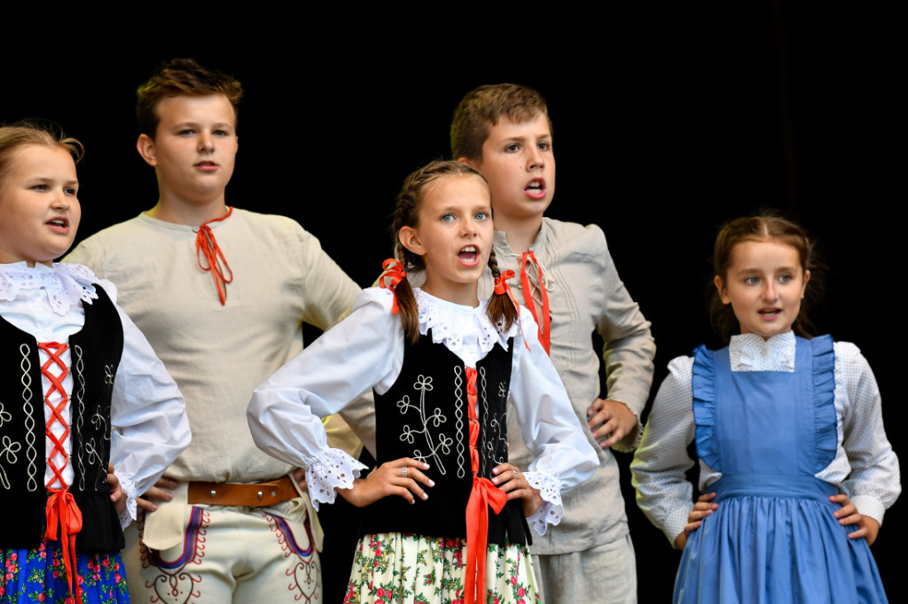 Wspomnienie festiwalowego dnia polskiego