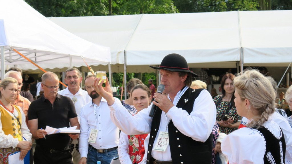 XIX. Dzień Misia, Miodu i Bartników w Poroninie