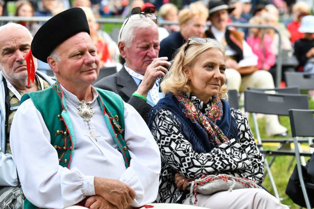 Wspomnienie festiwalowego dnia polskiego