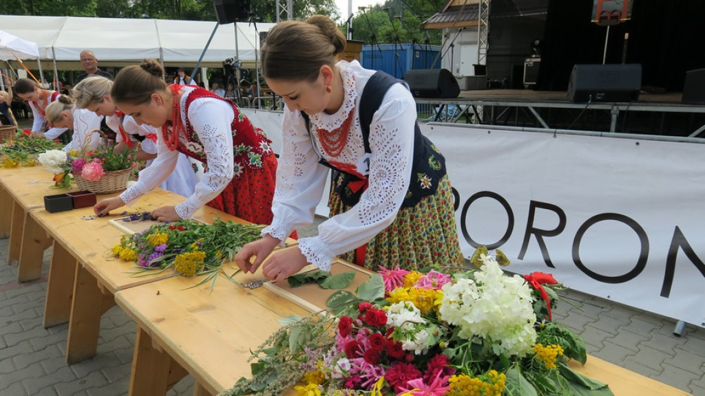 XIX. Dzień Misia, Miodu i Bartników w Poroninie