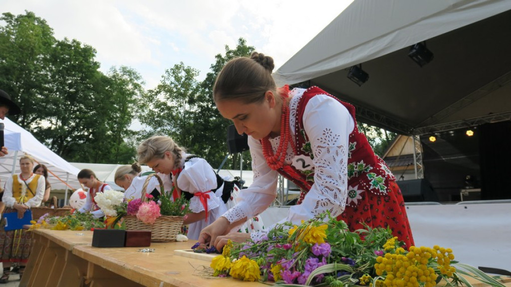 XIX. Dzień Misia, Miodu i Bartników w Poroninie