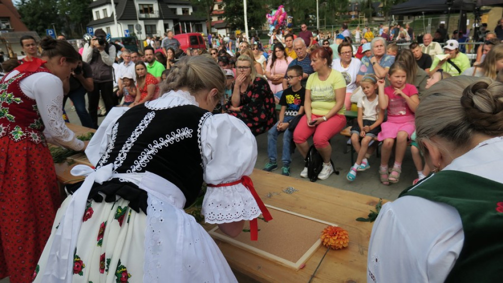 XIX. Dzień Misia, Miodu i Bartników w Poroninie