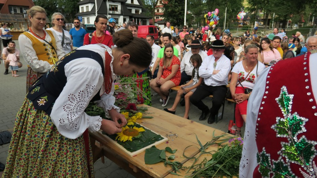 XIX. Dzień Misia, Miodu i Bartników w Poroninie