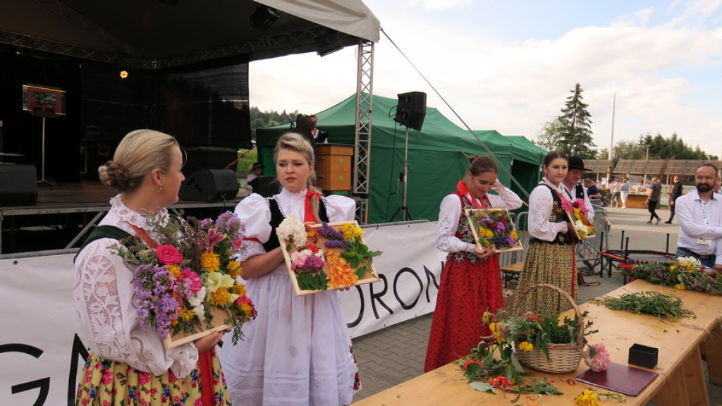 XIX. Dzień Misia, Miodu i Bartników w Poroninie