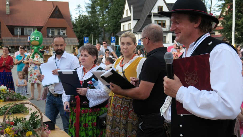 XIX. Dzień Misia, Miodu i Bartników w Poroninie