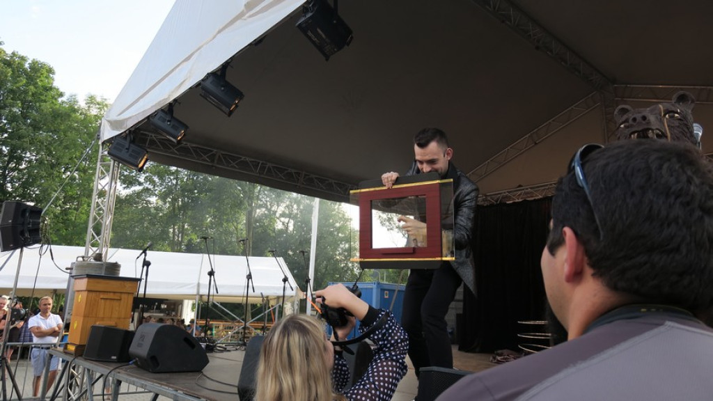 XIX. Dzień Misia, Miodu i Bartników w Poroninie