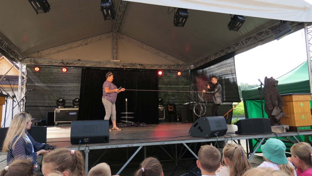 XIX. Dzień Misia, Miodu i Bartników w Poroninie