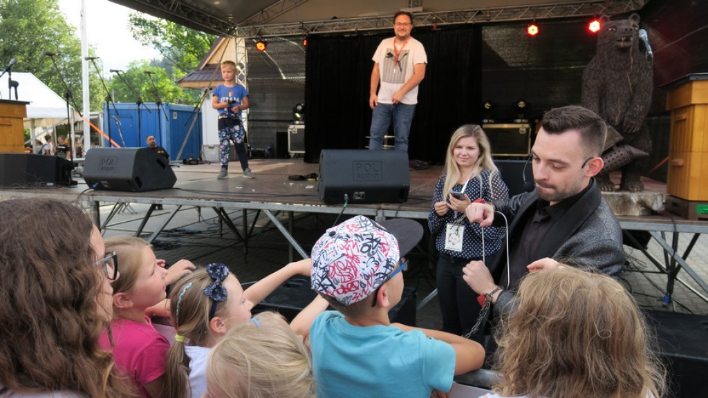 XIX. Dzień Misia, Miodu i Bartników w Poroninie