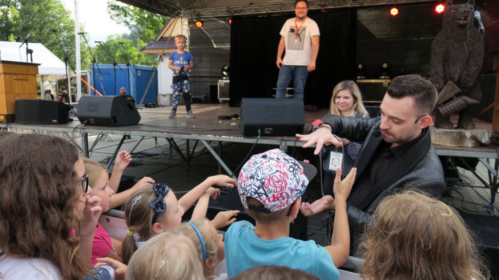 XIX. Dzień Misia, Miodu i Bartników w Poroninie