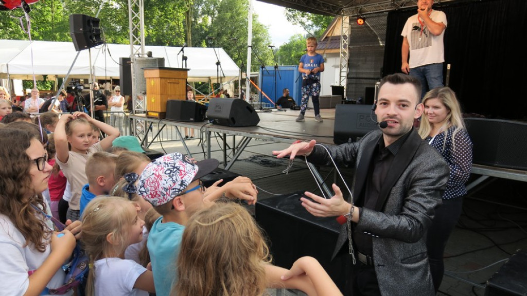 XIX. Dzień Misia, Miodu i Bartników w Poroninie