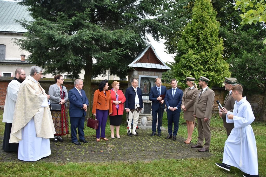 Hołdymas w Czarnym Dunajcu