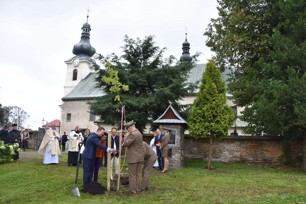 Hołdymas w Czarnym Dunajcu