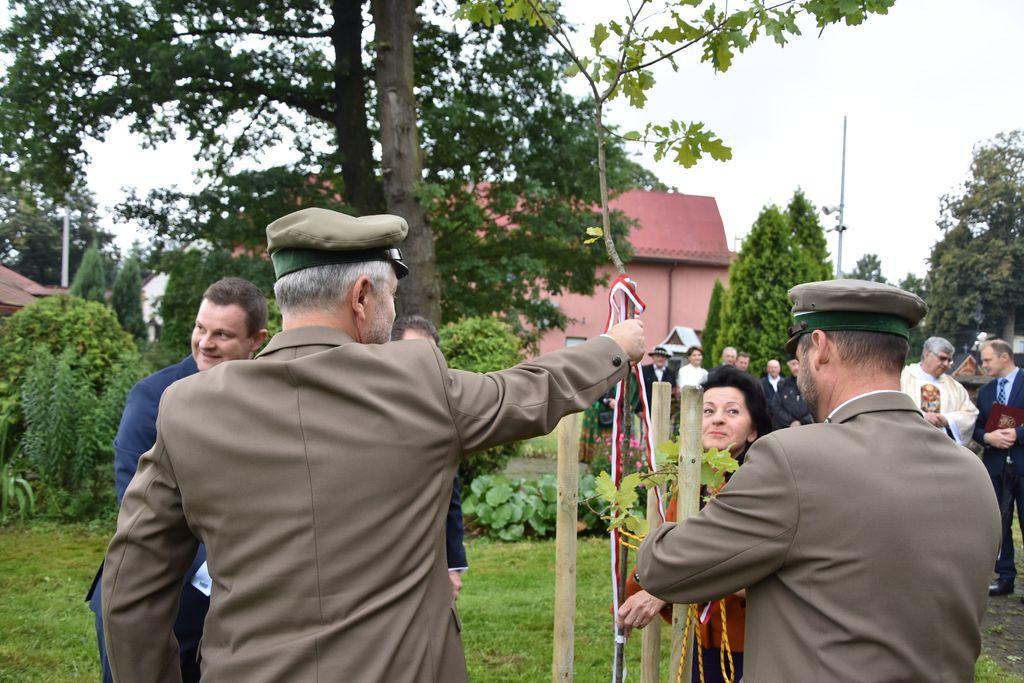 Hołdymas w Czarnym Dunajcu