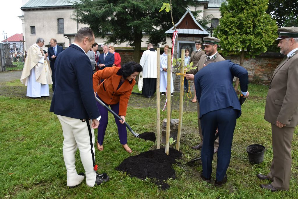 Hołdymas w Czarnym Dunajcu