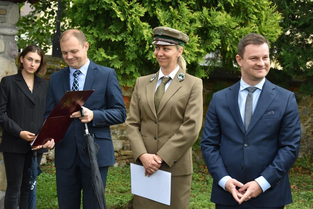 Hołdymas w Czarnym Dunajcu