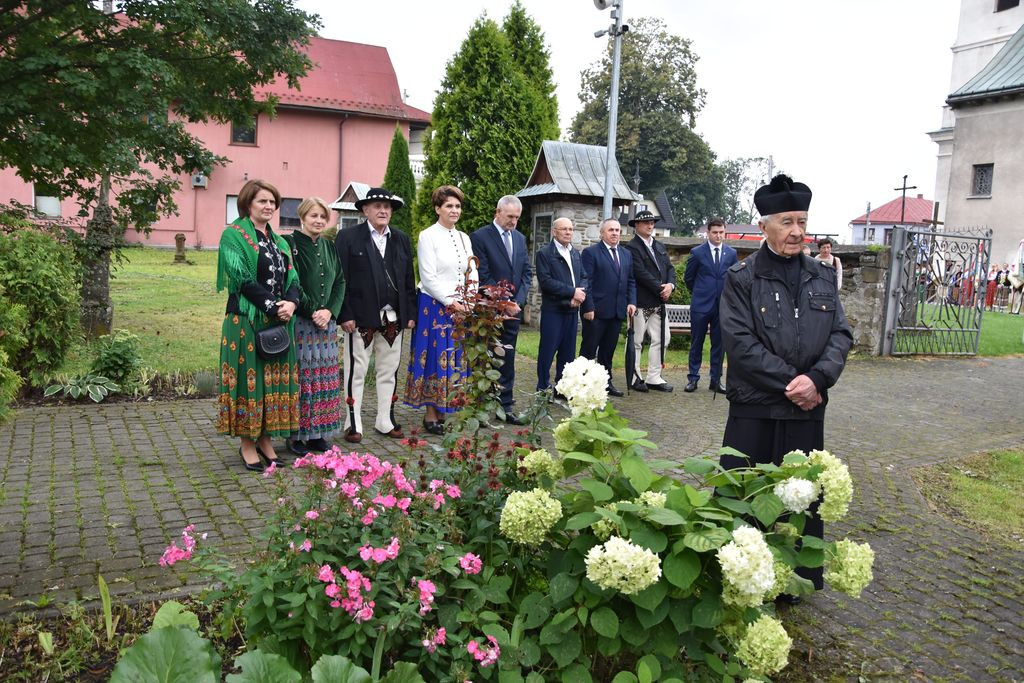 Hołdymas w Czarnym Dunajcu