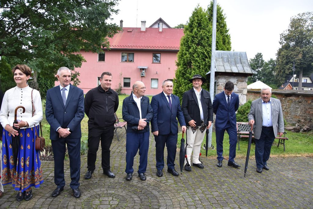 Hołdymas w Czarnym Dunajcu