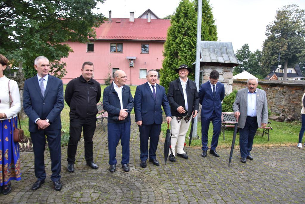 Hołdymas w Czarnym Dunajcu
