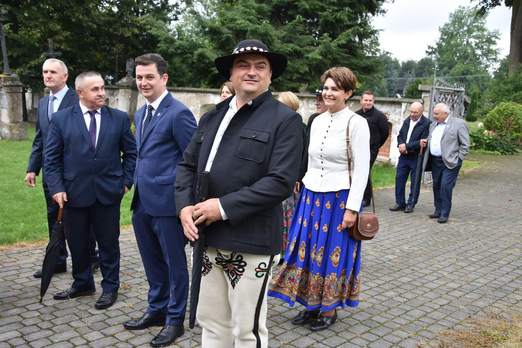 Hołdymas w Czarnym Dunajcu