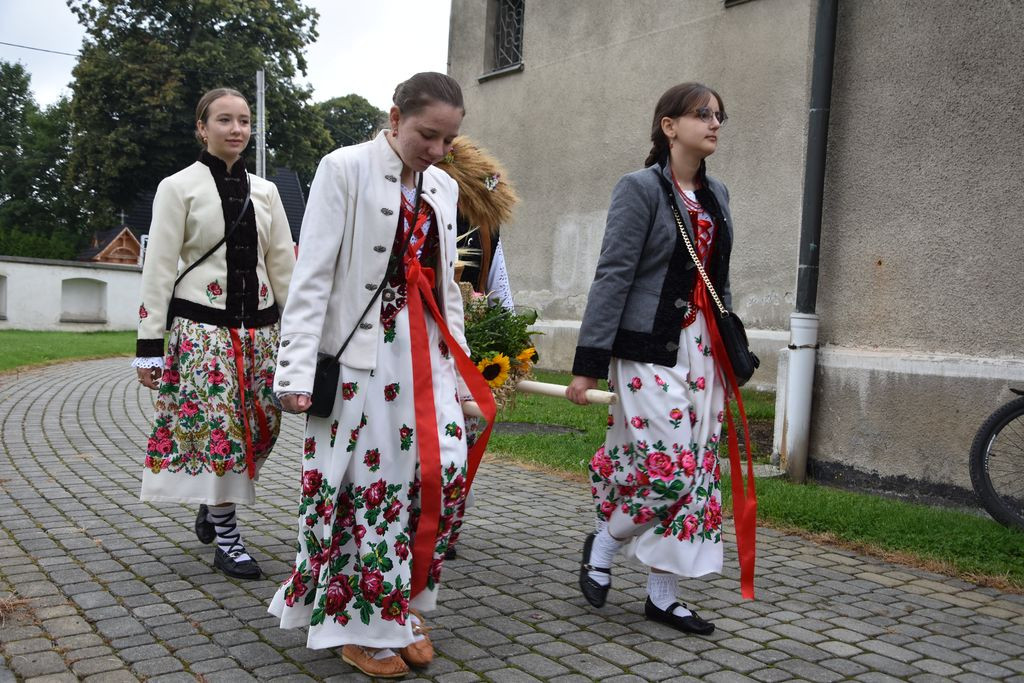 Hołdymas w Czarnym Dunajcu
