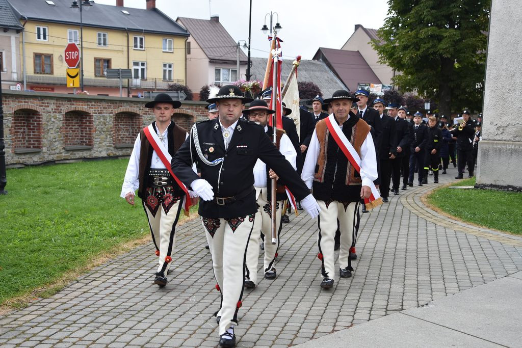Hołdymas w Czarnym Dunajcu