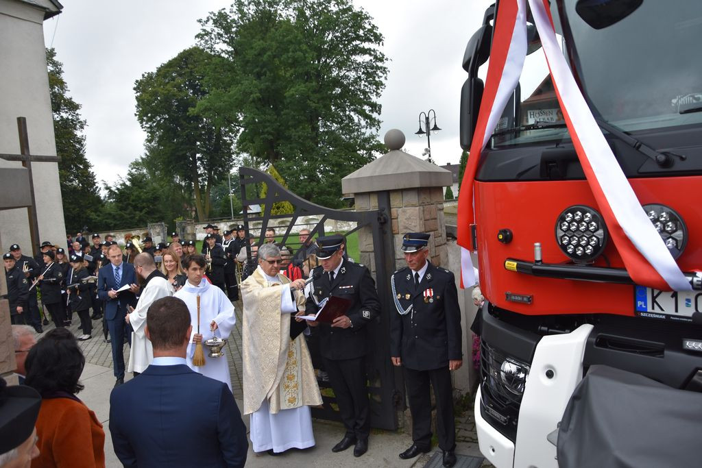 Hołdymas w Czarnym Dunajcu