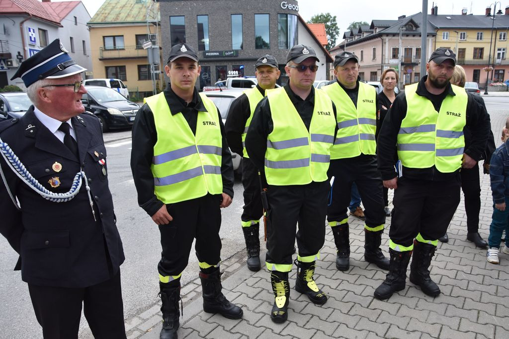 Hołdymas w Czarnym Dunajcu
